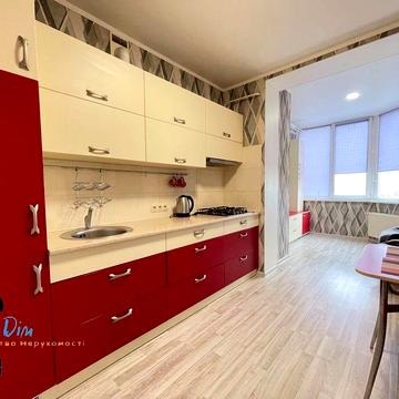 Здаю затишну укомплектовану 1к.квартиру в Жк Клубний