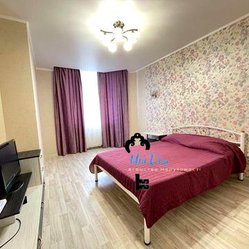 Здаю затишну укомплектовану 1к.квартиру в Жк Клубний