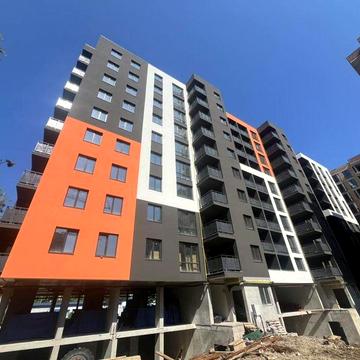 Продаж видової 2 кім квартири по вул. Національної Гвардії