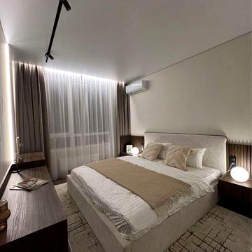 Сучасна квартира ЖК Great Грейт позняки осокорки ЖК Great