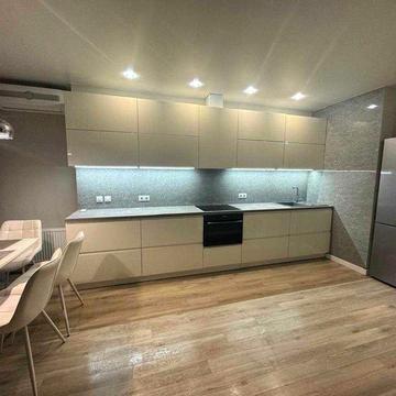 Оренда 2 кімнатної-євродвушки М Деміївська  вул.Брожка 70 .Новобуд