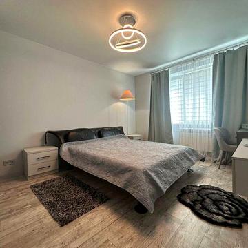 Оренда сучасної двокімнатної квартири район Щасливого