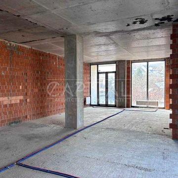 Продаж 3кімнатної квартири з двома балконами у клубному будинку Hidden ЖК HIDDEN