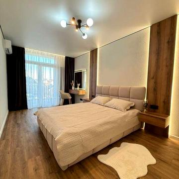 Шикарна 1 кім квартира з ремонтом