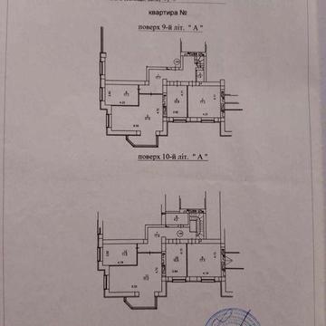 Дворівнева квартира в комплексі вашої мрії  ЖК Континент, Буча ЖК Континент