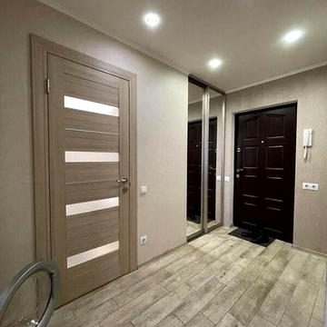 Довгострокова оренда 1к Квартира Слобожанський проспект