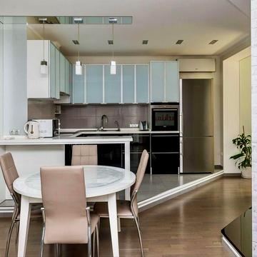 От Собственника , Vip apartmrts вид на море , 3-х комнатные Аркадия