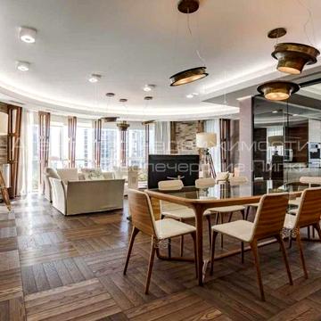 Оренда 5к квартири 450м2 ЖК Новопечерські Липки - Верхогляда, 16