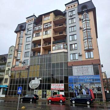 Продаж 2кім квартири 98кв.м з  мансардою 98кв.м/ м.Коломия