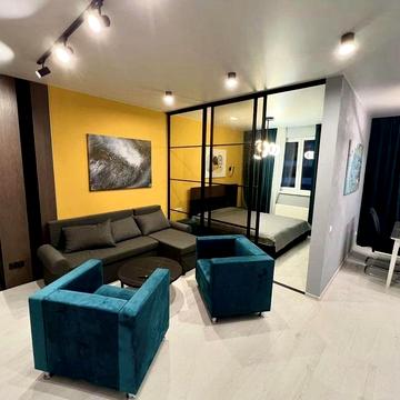 TOP‼️ Квартира в ЖК 51 Жемчужина С ЛЕТОМ‼️ Балкон. Генуэзская, Аркадия