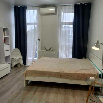 Однокімнатна з ремонтом, 2%, газ! Без комісії!