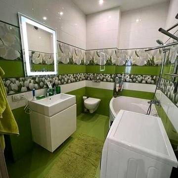 Довгострокова оренда 1к Квартира Гетьманська вулиця