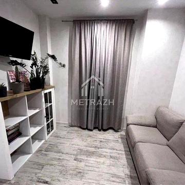 2-комнатная квартира в ЖК "Дом на Зерновой" от Жилстрой-2  70 м² ЖК Дом на Зерновой