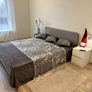 Оренда 1-кім. С евроремонтом Теліги 25 ЖК UNO City House