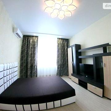 Довгострокова оренда 1к Квартира Середньофонтанська вулиця ЖК Апельсин