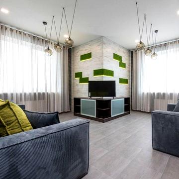 ЖК  Smart Plasa Polytech, метро КПІ,