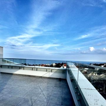 Крутая 2к кв Аркадия Терасса 75м Прямой вид Клубный дом СВЕТ ЕСТЬ