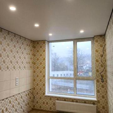 1-я Квартира в ЖК «Синергия 3» ЖК «Синергия 3»