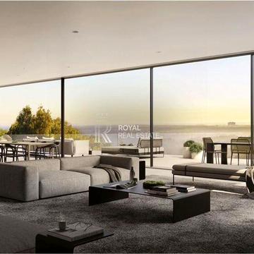 Продаж пентхаусу 4к 206 м2 Лісники Lion Hills Тераса Гардеробна ЖК Lion Hills