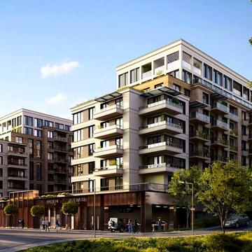 Найкраща ціна у ЖК OLEGIV Boutique Residence,Олегівська, 36. БЕЗ % ЖК OLEGIV Boutique Residence