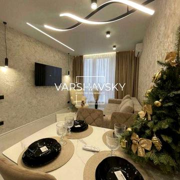 Продаж 1к квартири ЖК Варшавський 3 з ремонтом 47.1м2 ЖК Варшавський 3