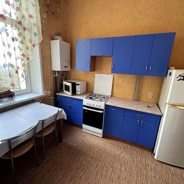 Сдам 3к квартиру в нагорном районе, пр. Гагарина