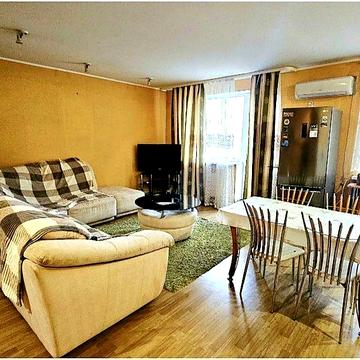 Здам 3 кімнатну квартиру, Полтавська