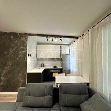 однокімнатна квартира у сучасному будинку на вул. Шолуденка, 16