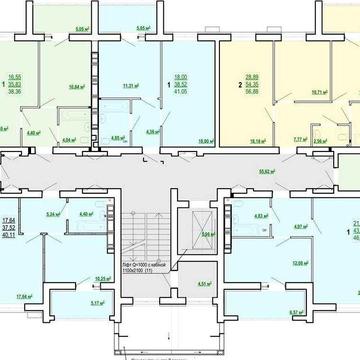 ЖК Сказка-Лучшая планировка и цена за 1-ком 39м2 ДОКУМЕНТЫ! ВАРИАНТЫ! ЖК Сказка