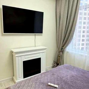 Довгострокова оренда 2к Квартира Валерія Самофалова вулиця ЖК Тридцать вторая жемчужина