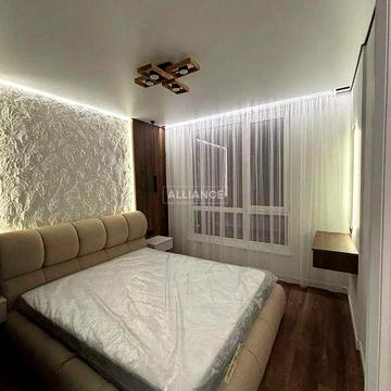 Продаж 1к квартири на стадії ремонту