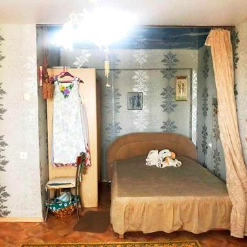 Продам 1 ком, Кирпичный дом! Чешка с нишей! Морская сторона.