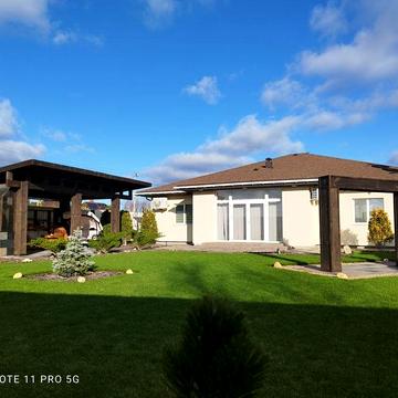 Продам сучасний одноповерховий будинок у котеджному містечку "Антей 2"