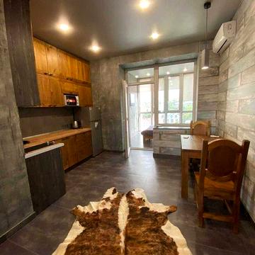 Оренда 1к квартири в центрі, вул. Ливарна 2, район Мост-Сіті