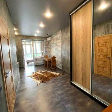 Оренда 1к квартири в центрі, вул. Ливарна 2, район Мост-Сіті