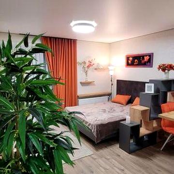 Оренда 1 кім Новобудови  в Центрі «Дрім Парк», Перша здача!