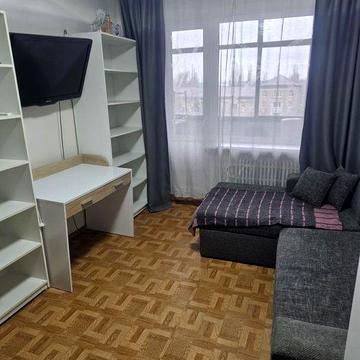 Сдам 1к Левый берег Солнечный