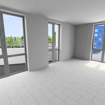 1-кімнатна квартира з терасою в ЖК Lucky Land, єОселя, без % ЖК LUCKY LAND