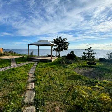 Продажа участка в коттеджном поселке у моря. 13.2 сотки. Тартус.