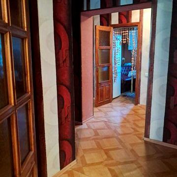 Продам 4-х км.кв.Индивидуальное отопление,хороший ремонт.Мелиоративное