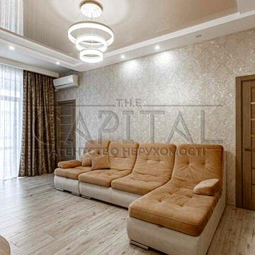 Продажа 3к квартиры в центре 62м2 Раевского, Джона Маккейна, Печерск