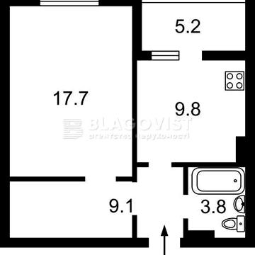 Продаж квартир в ЖК Деснянський ЖК Деснянський