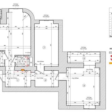 Продаж 3-кімнатної квартири 98 м² у ЖК «Чайка» ЖК Чайка