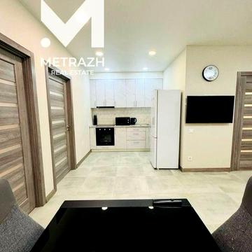 85т$‼️ЖК НЕМЕЦКИЙ ПРОЕКТ‼️ЭКСКЛЮЗИВ! Две спальни полная комплектация ЖК Немецкий проект