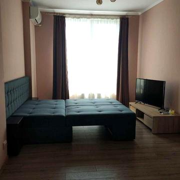 Оренда 1к Соломянська Новий будинок з ремонтом ГЕНЕРАТОР