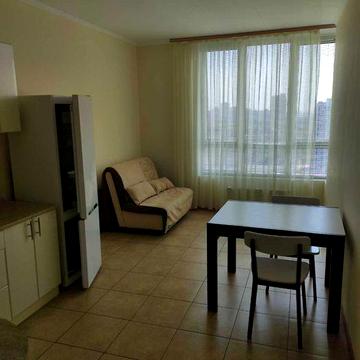 Оренда 1к Соломянська Новий будинок з ремонтом ГЕНЕРАТОР