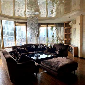 Оренда 4к квартири, ЖК Дипломат хол, вул. Жилянська, 59, Центр