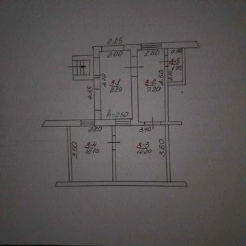продаж двокімнатної квартири