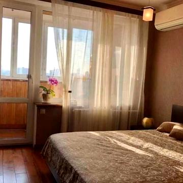 Продам реальную 3к квартиру м.Студенческая, ул.Валентиновская 24