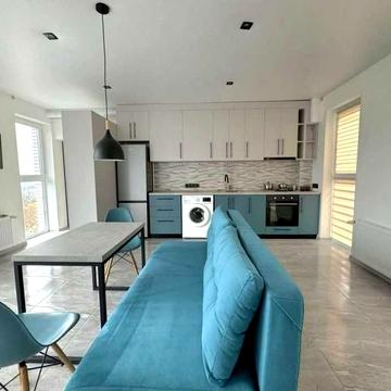 Оренда 1к студії у новобудові, р-н Підстанції, Гагаріна, Запорізьке ш